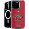 MLB Arizona Diamondbacks - Secondary Solid Distressed iPhone 16 Pro MagSafe Case